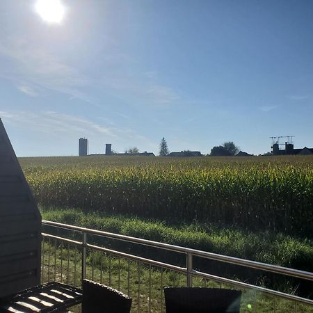Appartement Herzer Gabersdorf エクステリア 写真