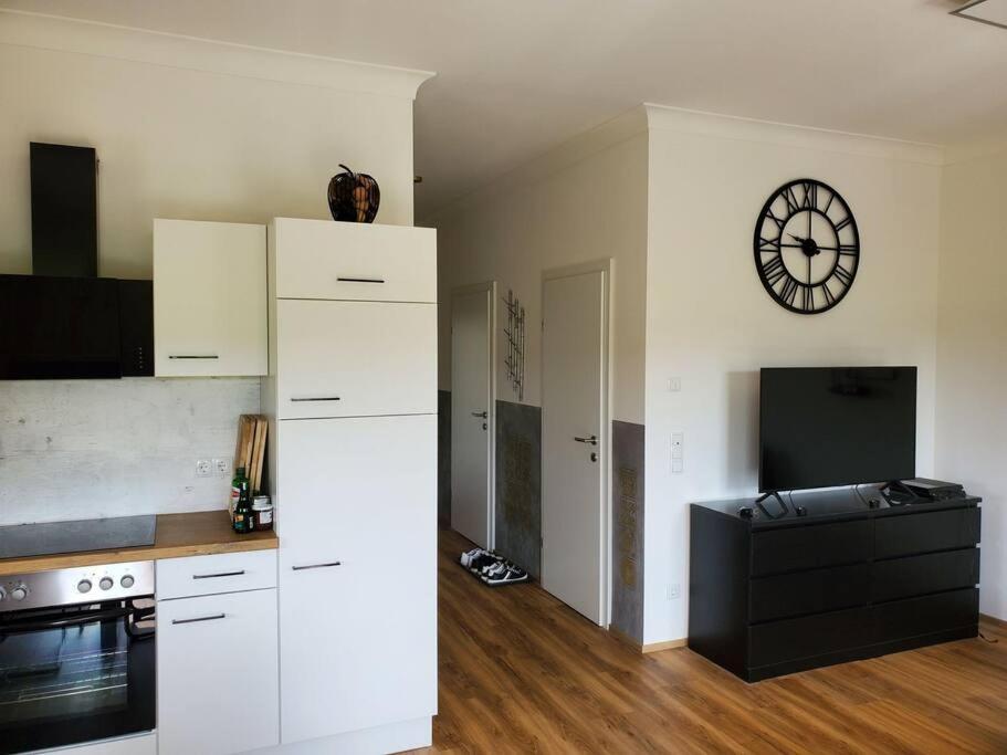 Appartement Herzer Gabersdorf エクステリア 写真
