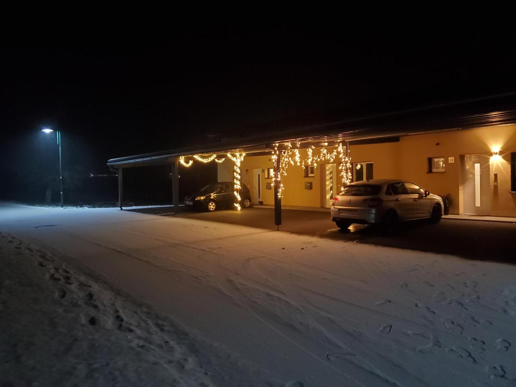 Appartement Herzer Gabersdorf エクステリア 写真